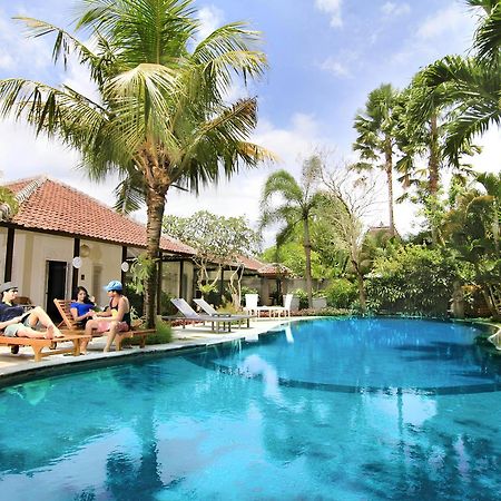 The Radian Villa Canggu  Exterior photo