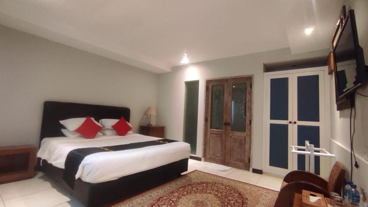 The Radian Villa Canggu  Exterior photo