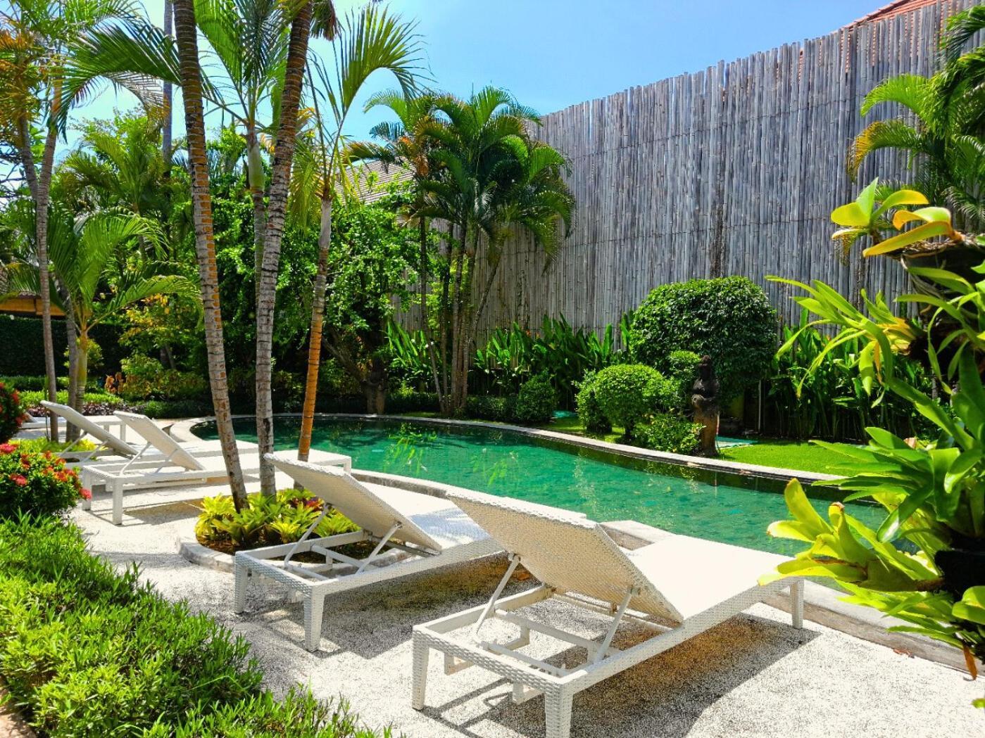 The Radian Villa Canggu  Exterior photo