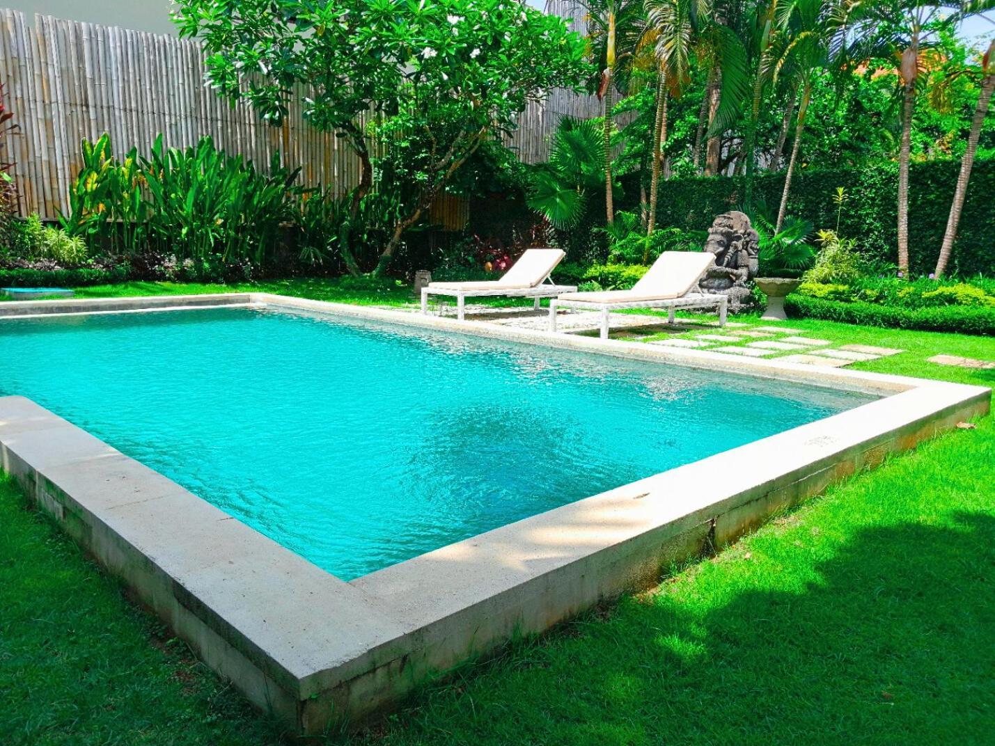 The Radian Villa Canggu  Exterior photo