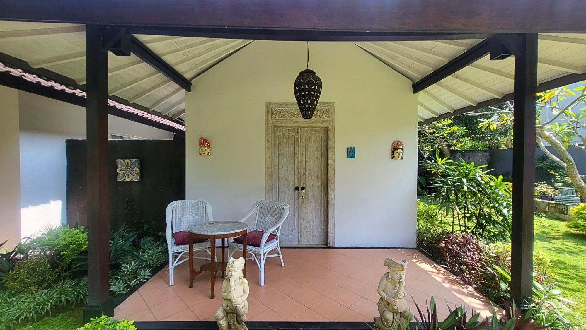 The Radian Villa Canggu  Exterior photo