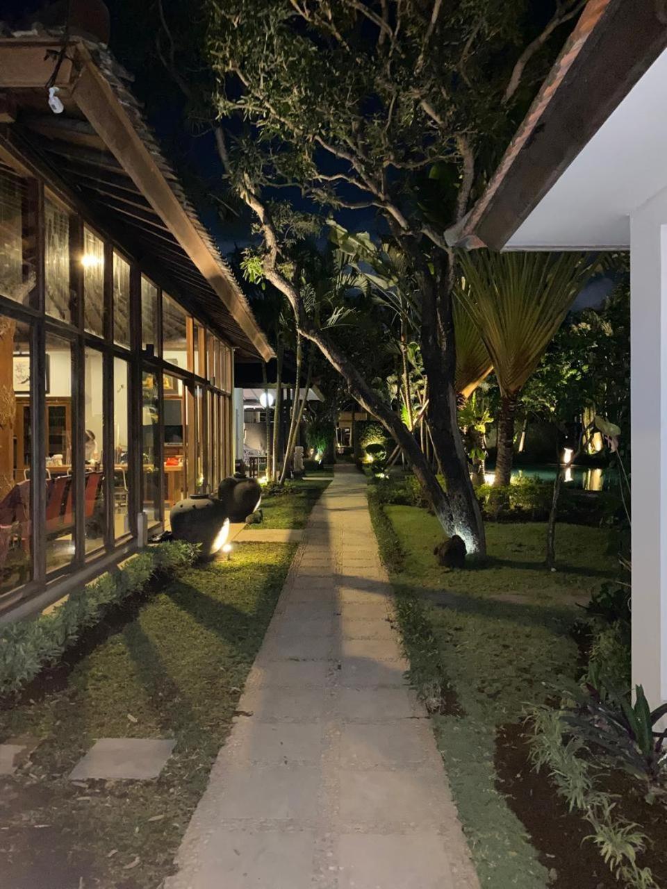 The Radian Villa Canggu  Exterior photo