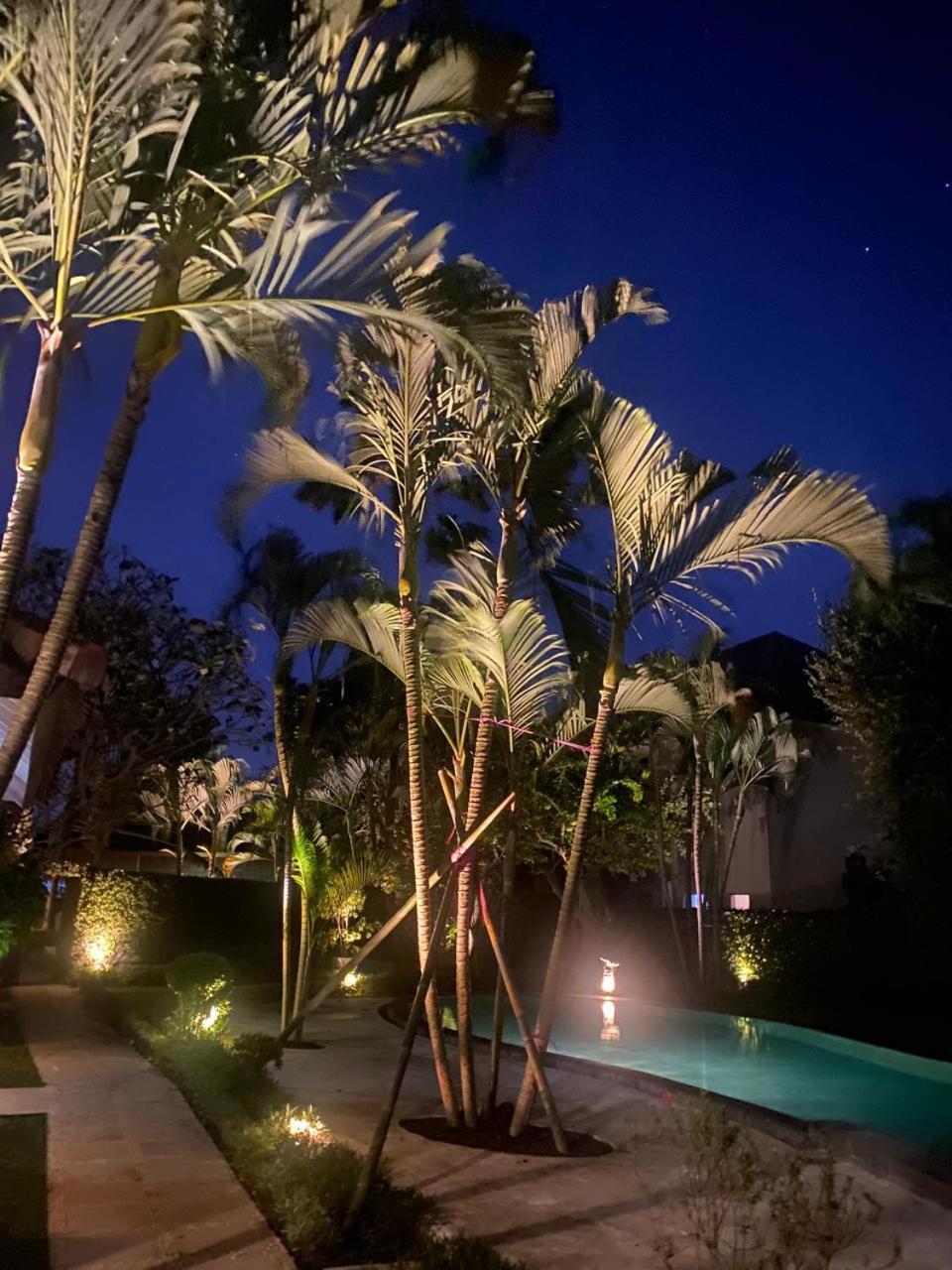 The Radian Villa Canggu  Exterior photo
