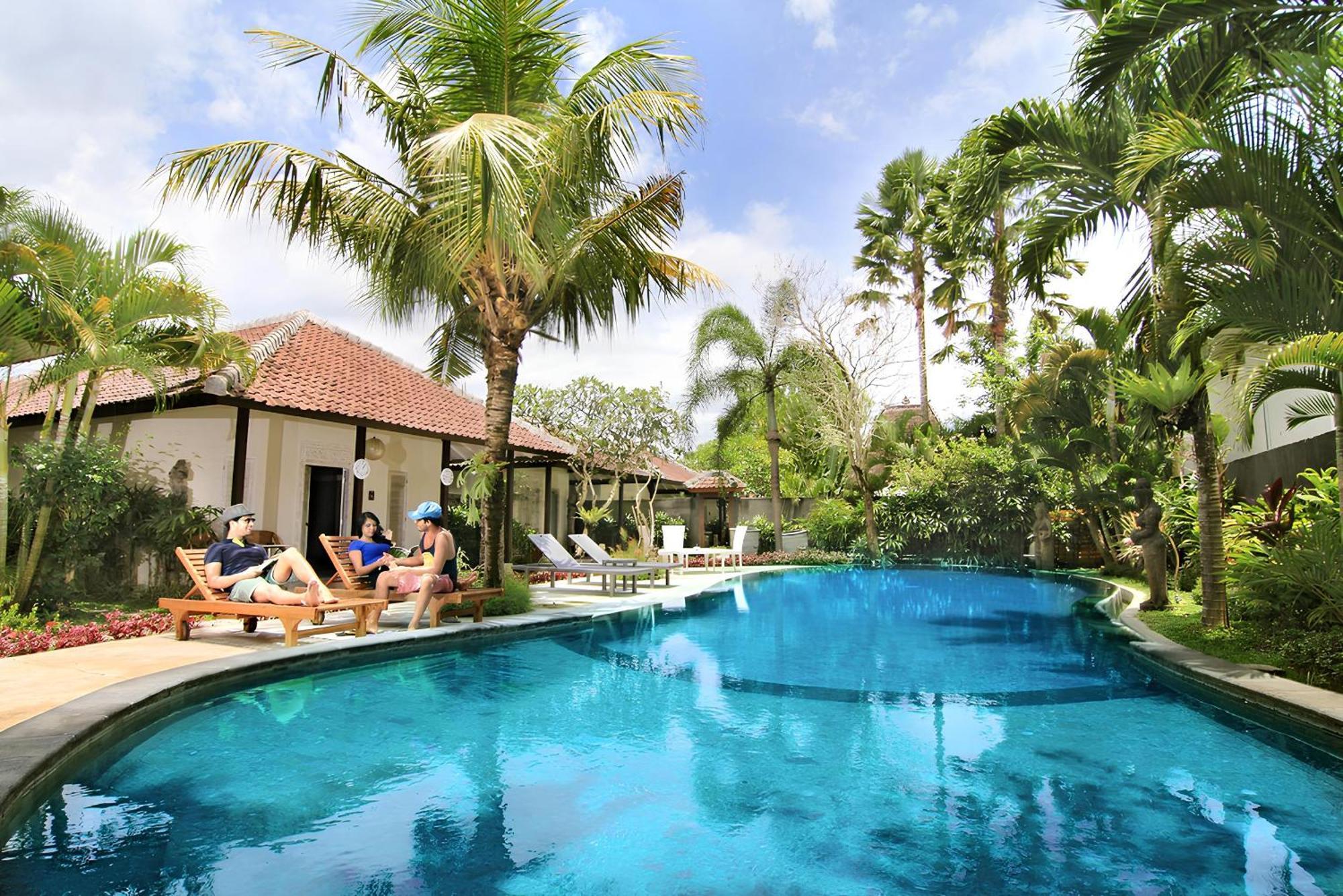 The Radian Villa Canggu  Exterior photo